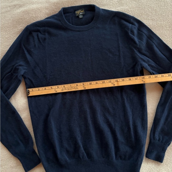 Pure Cashmere Pullover - Picture 3 of 5